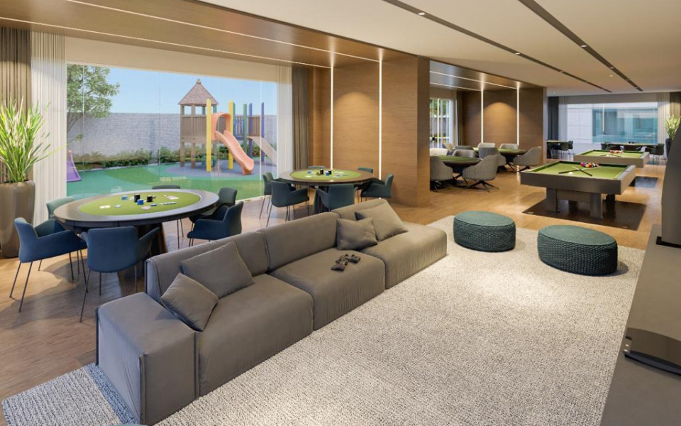 AP Towers Porto Belo