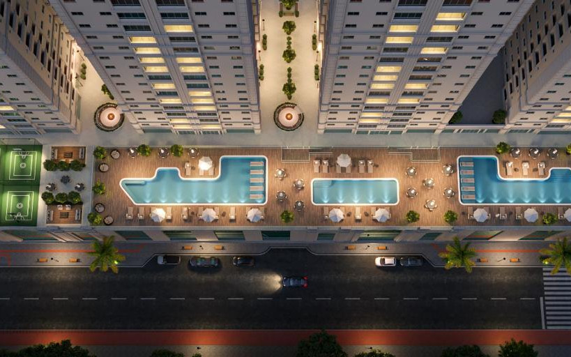 AP Towers Porto Belo