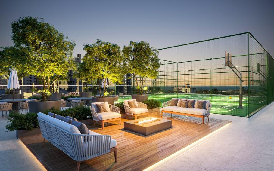 AP Towers Porto Belo