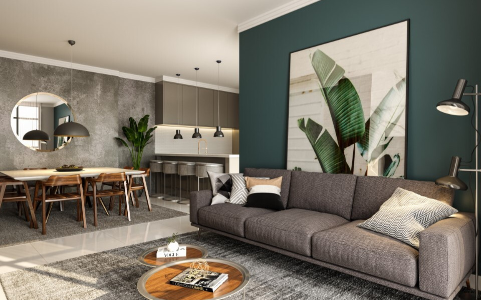 Aquamarine Residence