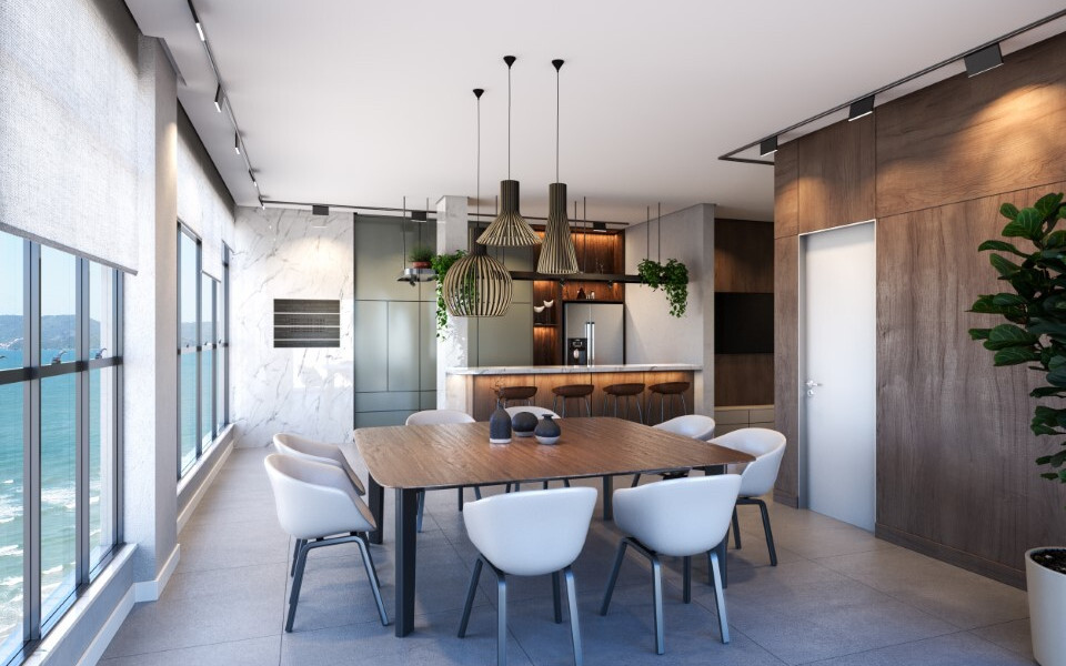 Aquamarine Residence