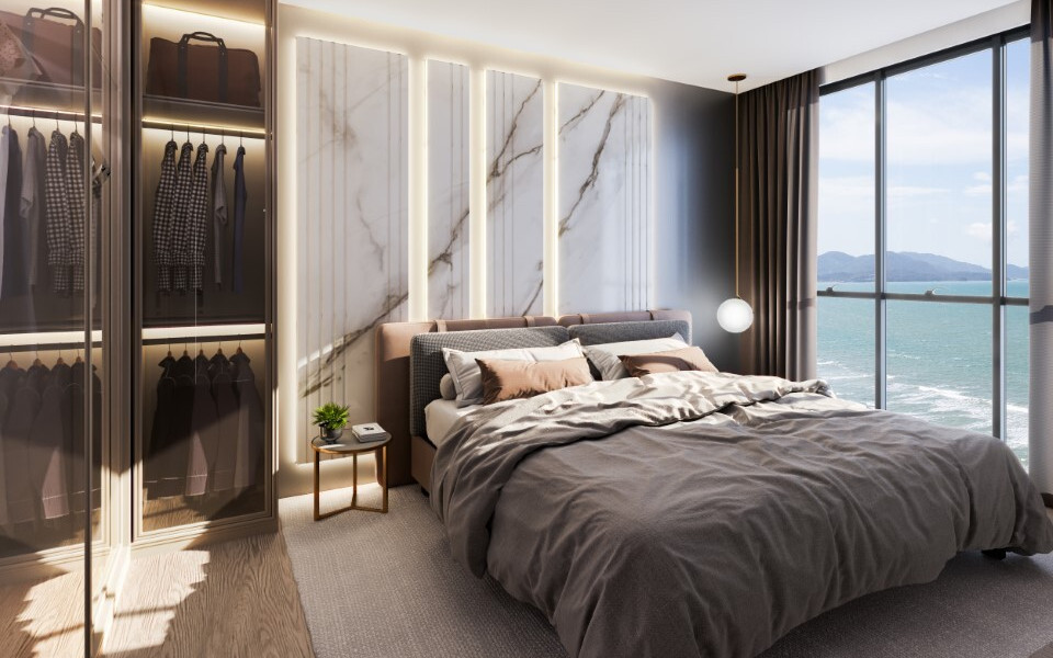 Aquamarine Residence