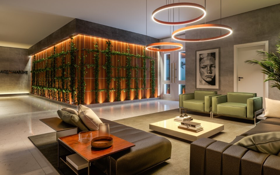 Aquamarine Residence