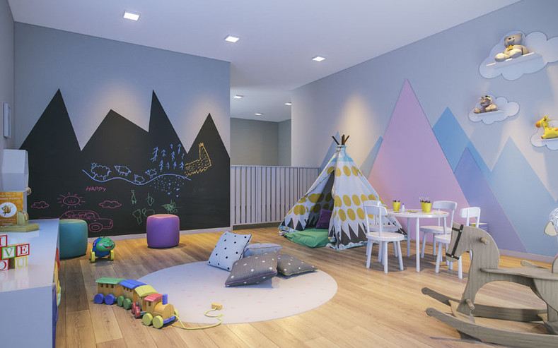 Aquarela Home Osasco