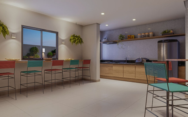 Aquarela Home Osasco