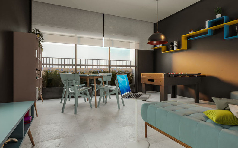 Aquarela Home Osasco