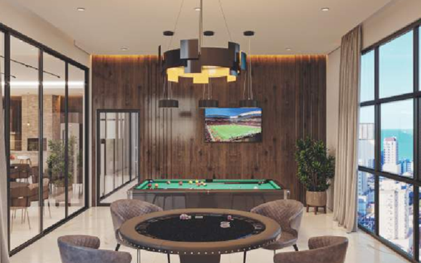 Arco Íris Residencial