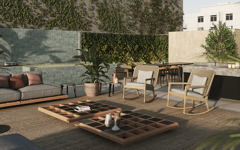 Ares Lagoa Outdoor Living