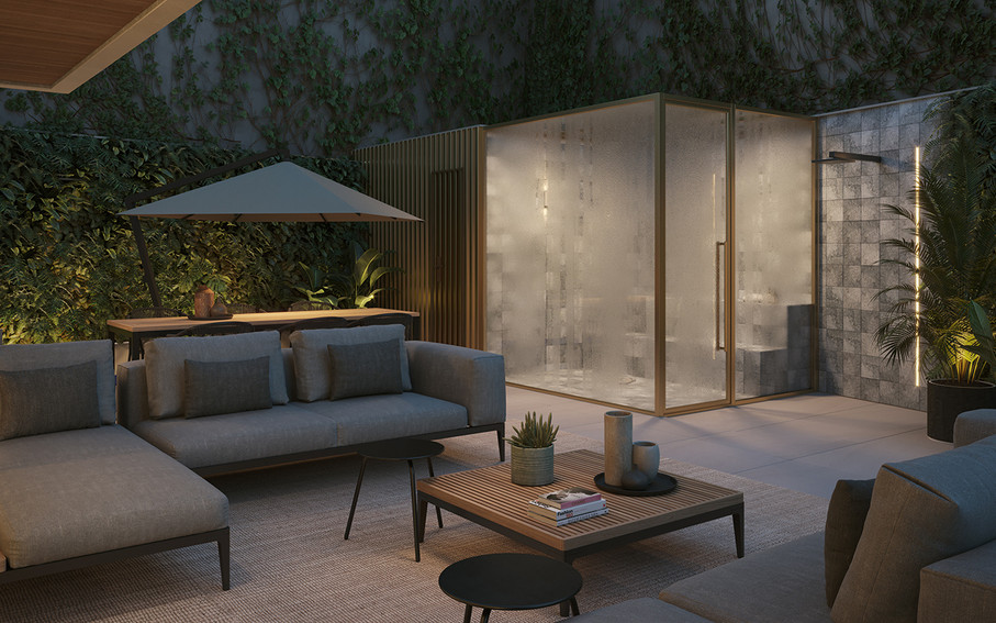 Ares Lagoa Outdoor Living