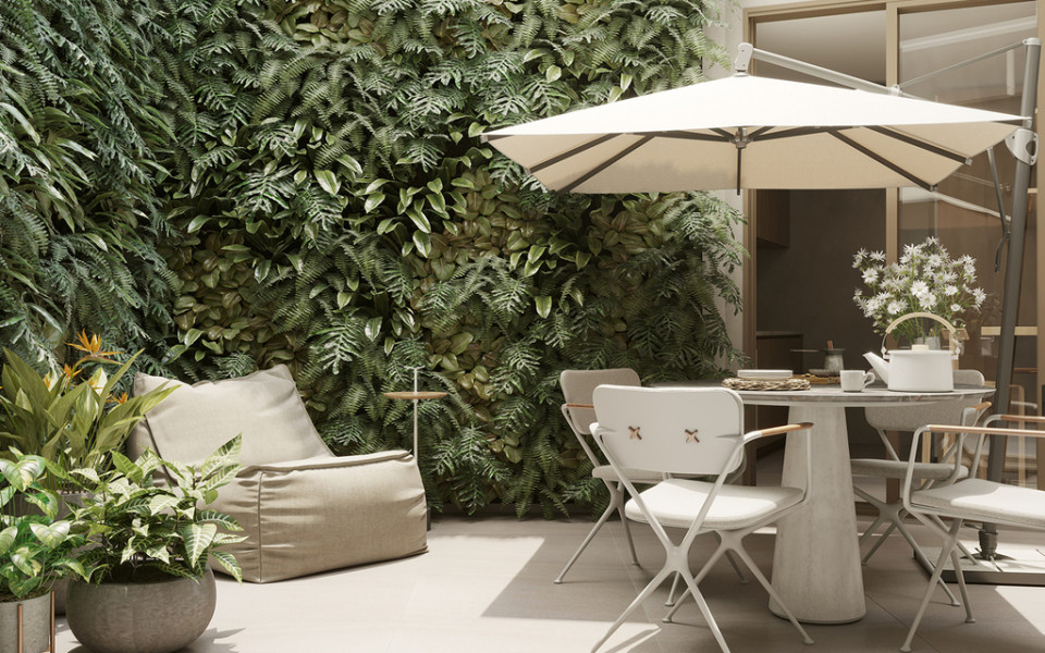 Ares Lagoa Outdoor Living