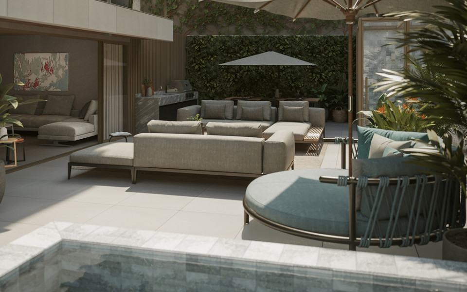 Ares Lagoa Outdoor Living