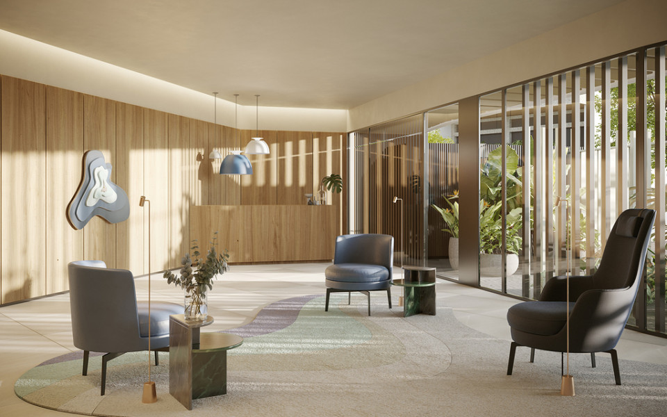 Ares Lagoa Outdoor Living