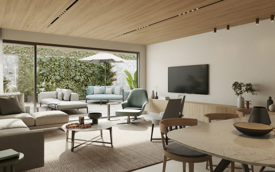 Ares Lagoa Outdoor Living