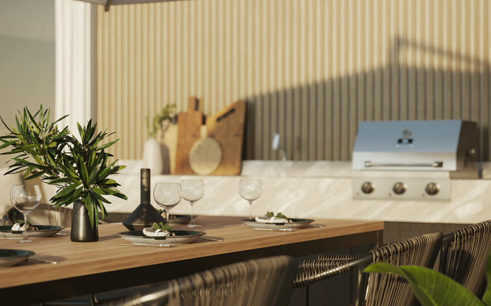 Ares Lagoa Outdoor Living