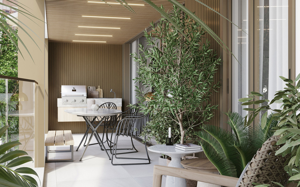 Ares Lagoa Outdoor Living