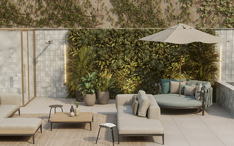 Ares Lagoa Outdoor Living