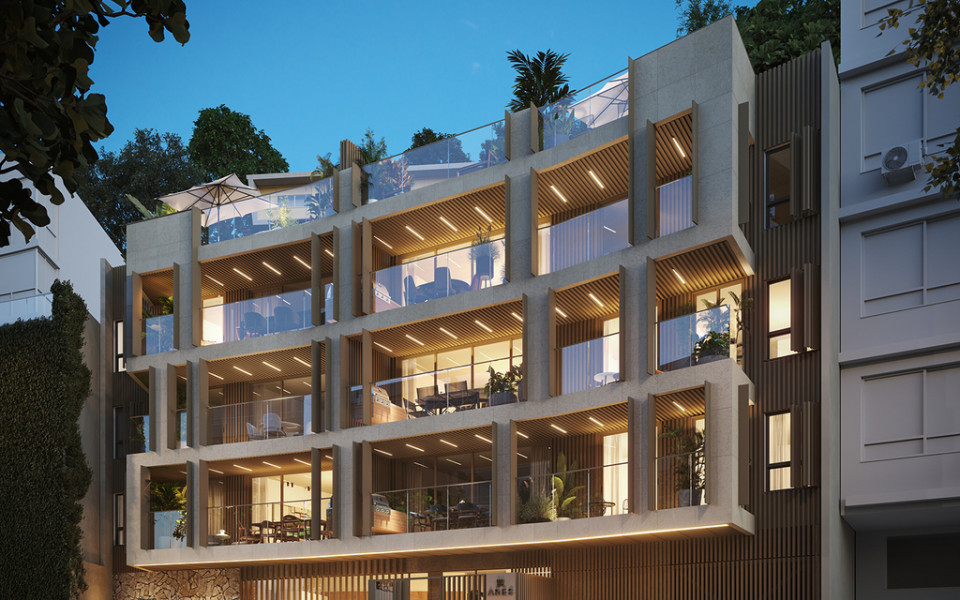 Ares Lagoa Outdoor Living