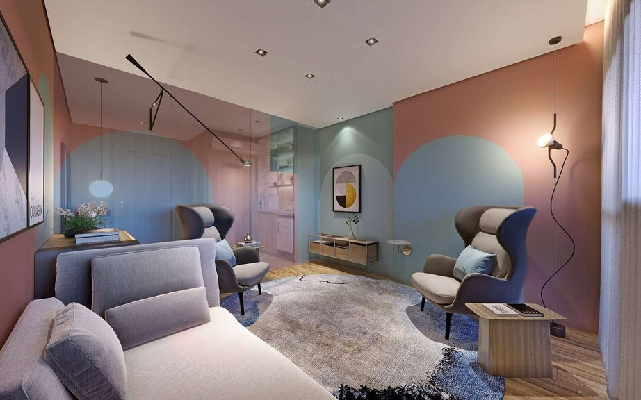 Ária Higienópolis - Comercial