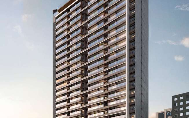 Ária Higienópolis - Comercial