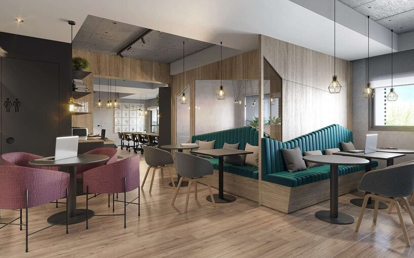 Ária Higienópolis - Comercial