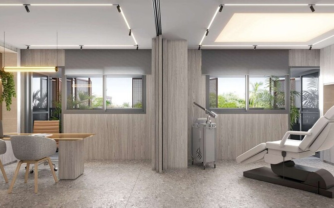 Ária Higienópolis - Comercial