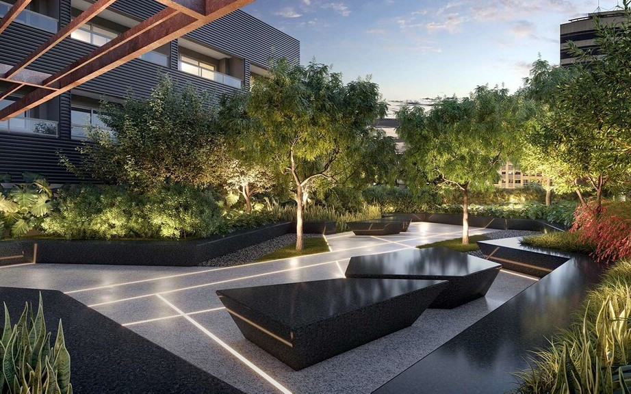 Ária Higienópolis - Comercial