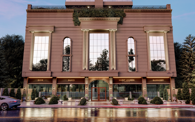 Aria & Sublime Club House