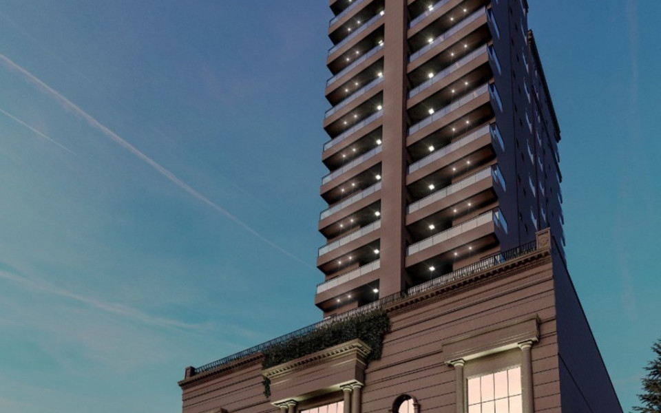 Aria & Sublime Club House