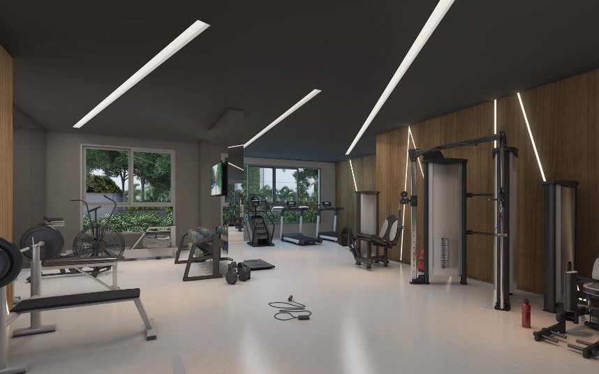 Arquitetura Vila Mariana Apto AP4237RETF