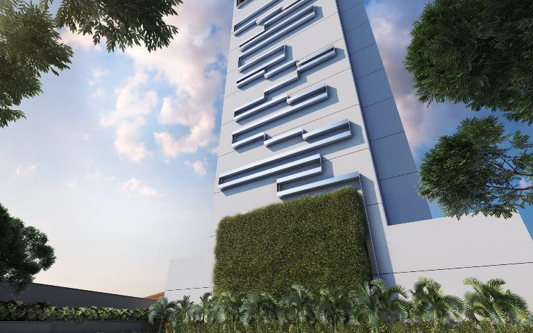 Arquitetura Vila Mariana Apto AP4237RETF