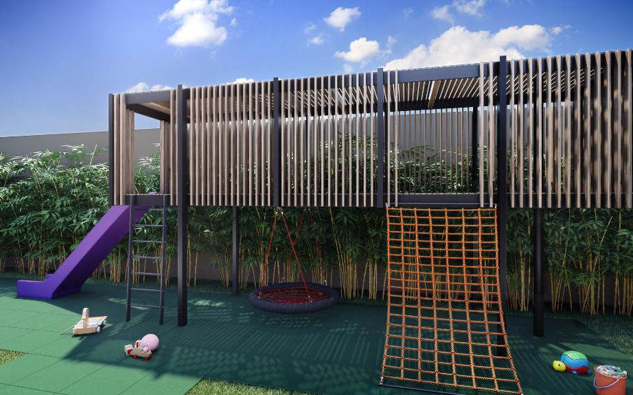 Arquitetura Vila Mariana Apto AP4237RETF