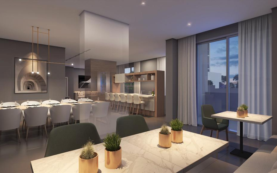 Arquitetura Vila Mariana Apto AP4237RETF