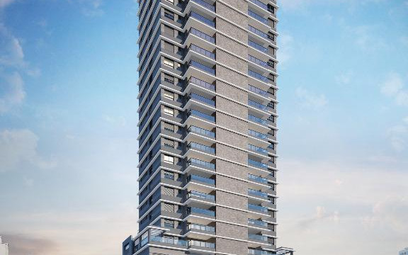 Arquitetura Vila Mariana Apto AP4237RETF