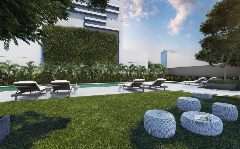 Arquitetura Vila Mariana Apto AP4237RETF