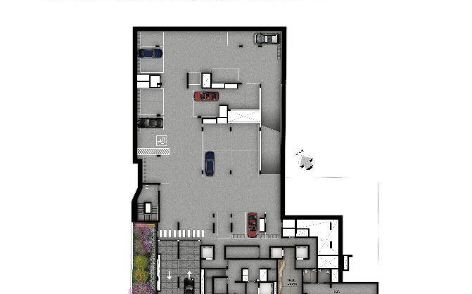 Arquitetura Vila Mariana Apto AP4237RETF