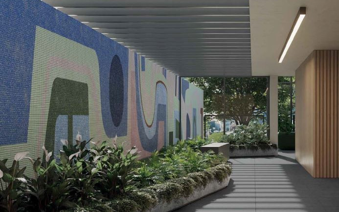 Arte Jardim Botânico