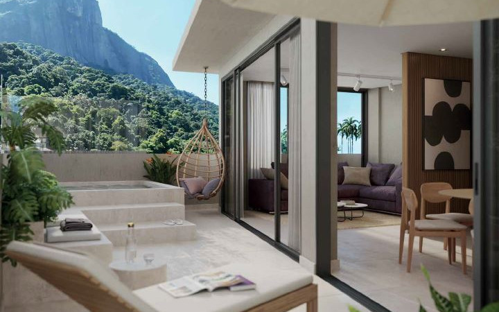 Arte Jardim Botânico