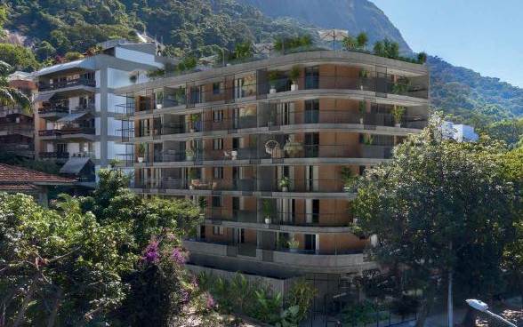 Arte Jardim Botânico