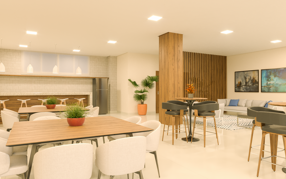 Arvoredo Cerrado Parque