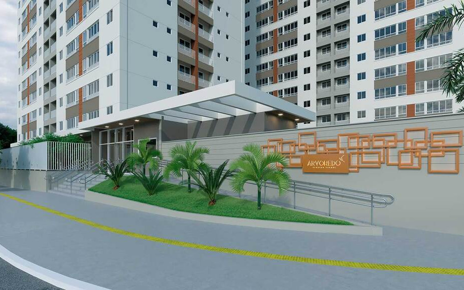 Arvoredo Cerrado Parque