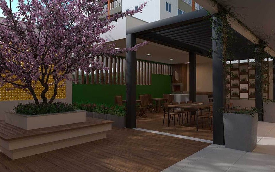 Arvoredo Cerrado Parque