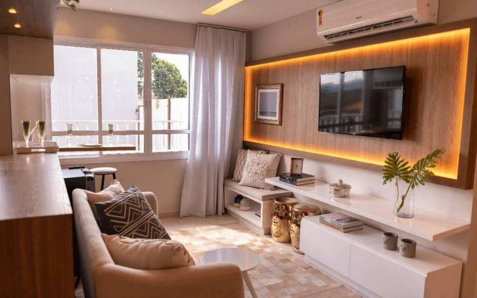 Arvoredo Cerrado Parque