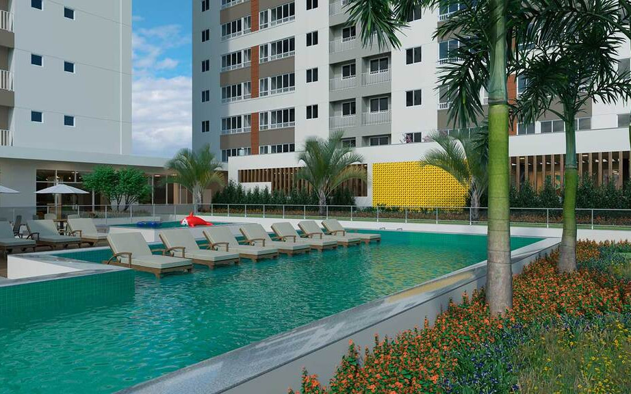 Arvoredo Cerrado Parque