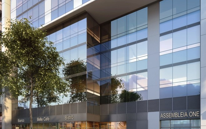 Assembleia One - Lojas