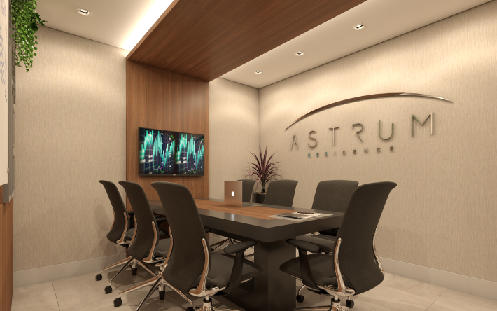 Astrum Residence - Residencial