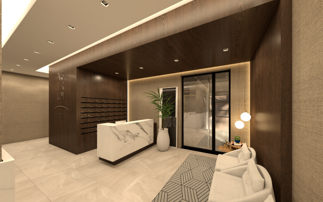 Astrum Residence - Residencial