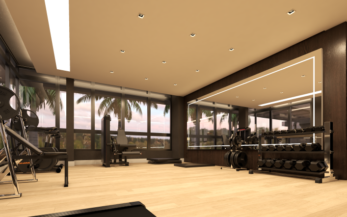 Astrum Residence - Residencial