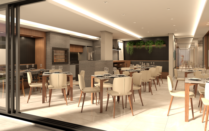 Astrum Residence - Residencial