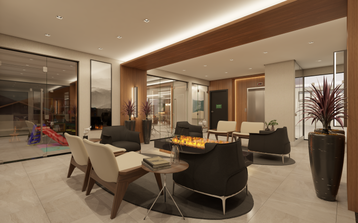 Astrum Residence - Residencial