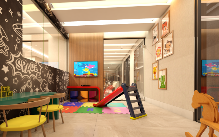 Astrum Residence - Residencial